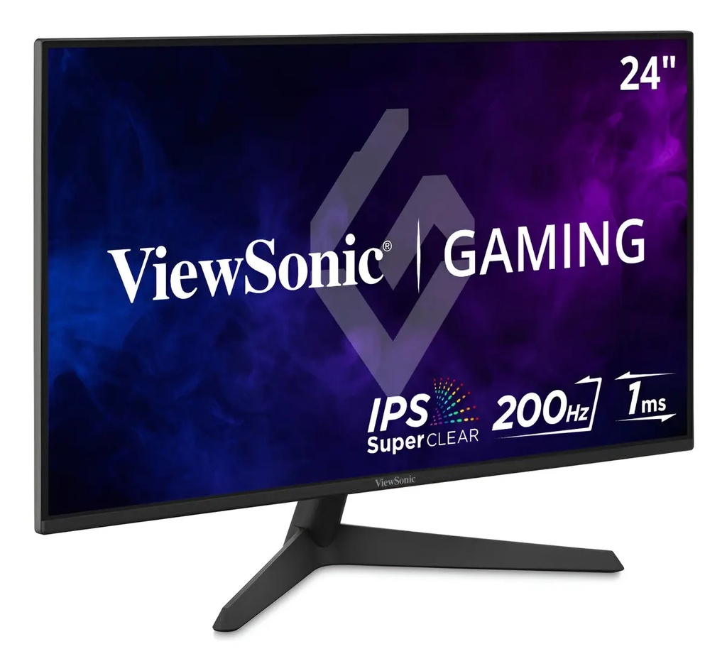 Monitor VIEWSONIC 24" 1080P FHD IPS 200Hz