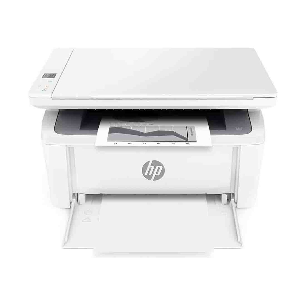 Impresora Multifunción Monocromática Hp Laserjet M141w Wifi