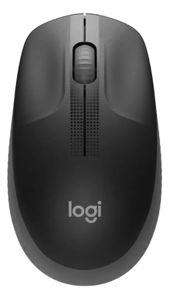 MOUSE LOGITECH M100 USB NEGRO