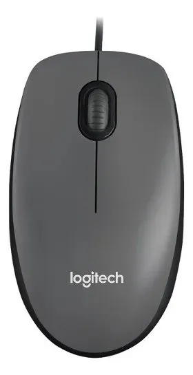 Mouse Logitech M100 Optico Usb