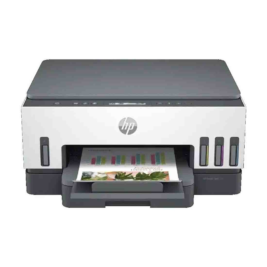 IMPRESORA MULTIFUNCION HP SMART TANK 720 WIFI