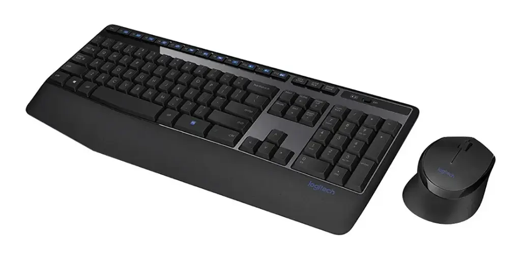 KIT TECLADO Y MOUSE LOGITECH MK345 WIRELESS