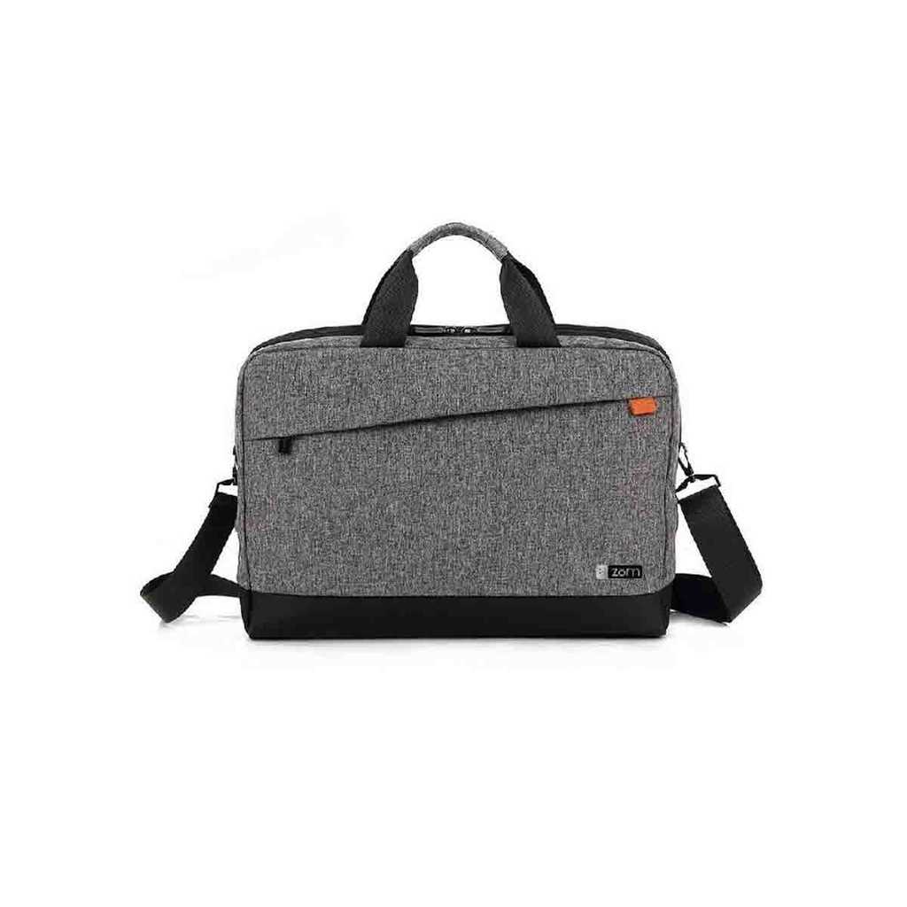MALETIN ZOM ZM-200J PORTA NOTEBOOK BAG 15.6 GRAY/JEAN