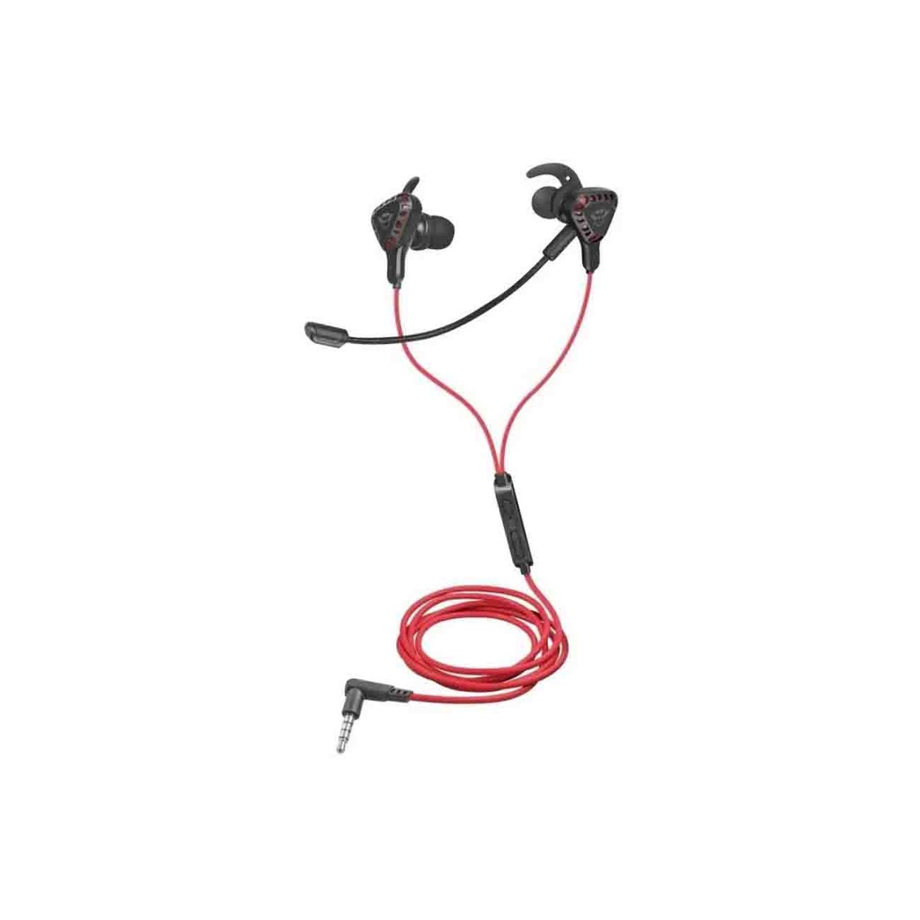 AURICULAR TRUST GAMER GXT 408 COBRA CON MICRÓFONO