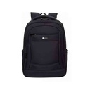 MOCHILA ZOM ZB-300B 15.6 SUITABLE BLACK