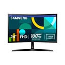 MONITOR SAMSUNG 24" D366 CURVO