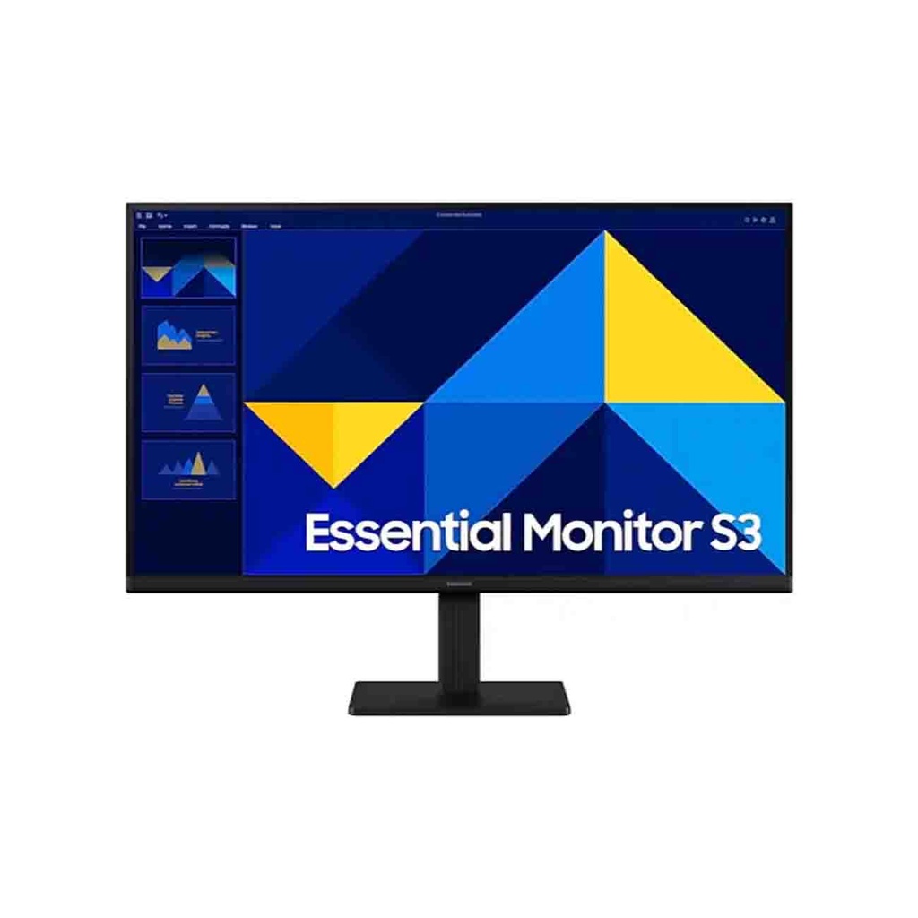 MONITOR SAMSUNG 27 S3 S30GD FULL HD IPS 100HZ