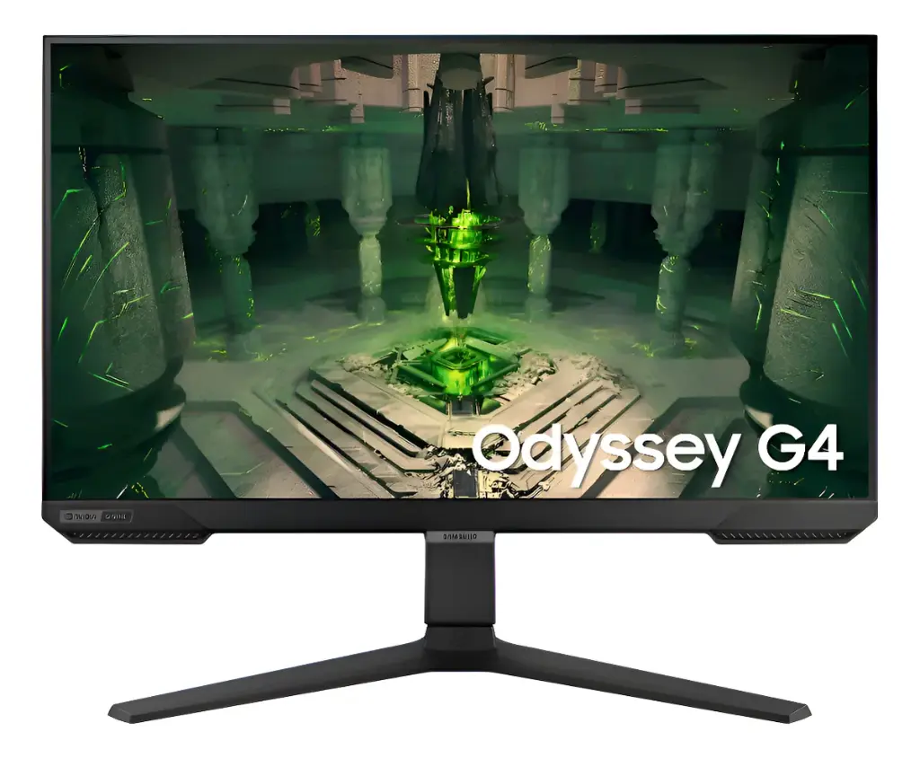 MONITOR SAMSUNG GAMER 25" ODYSSEY G4