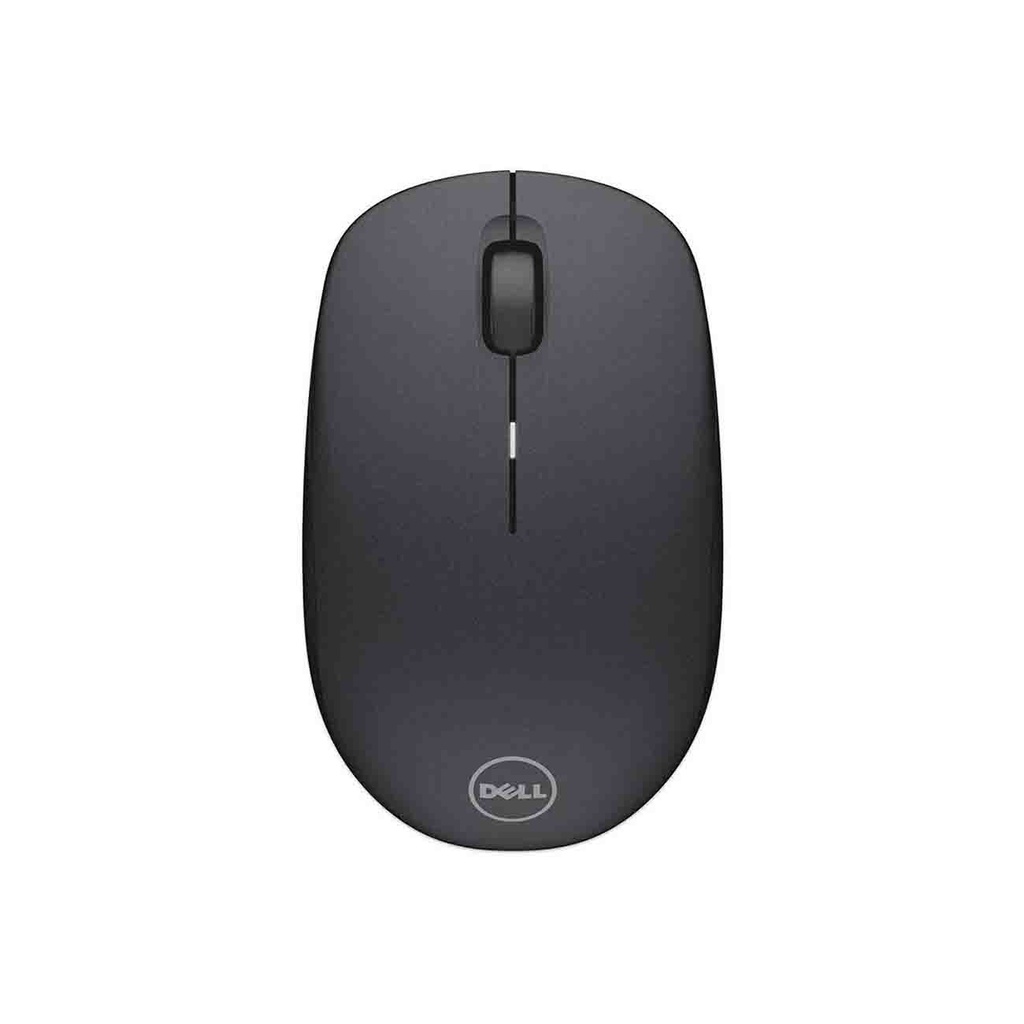 MOUSE DELL WM126 WIRELESS NEGRO