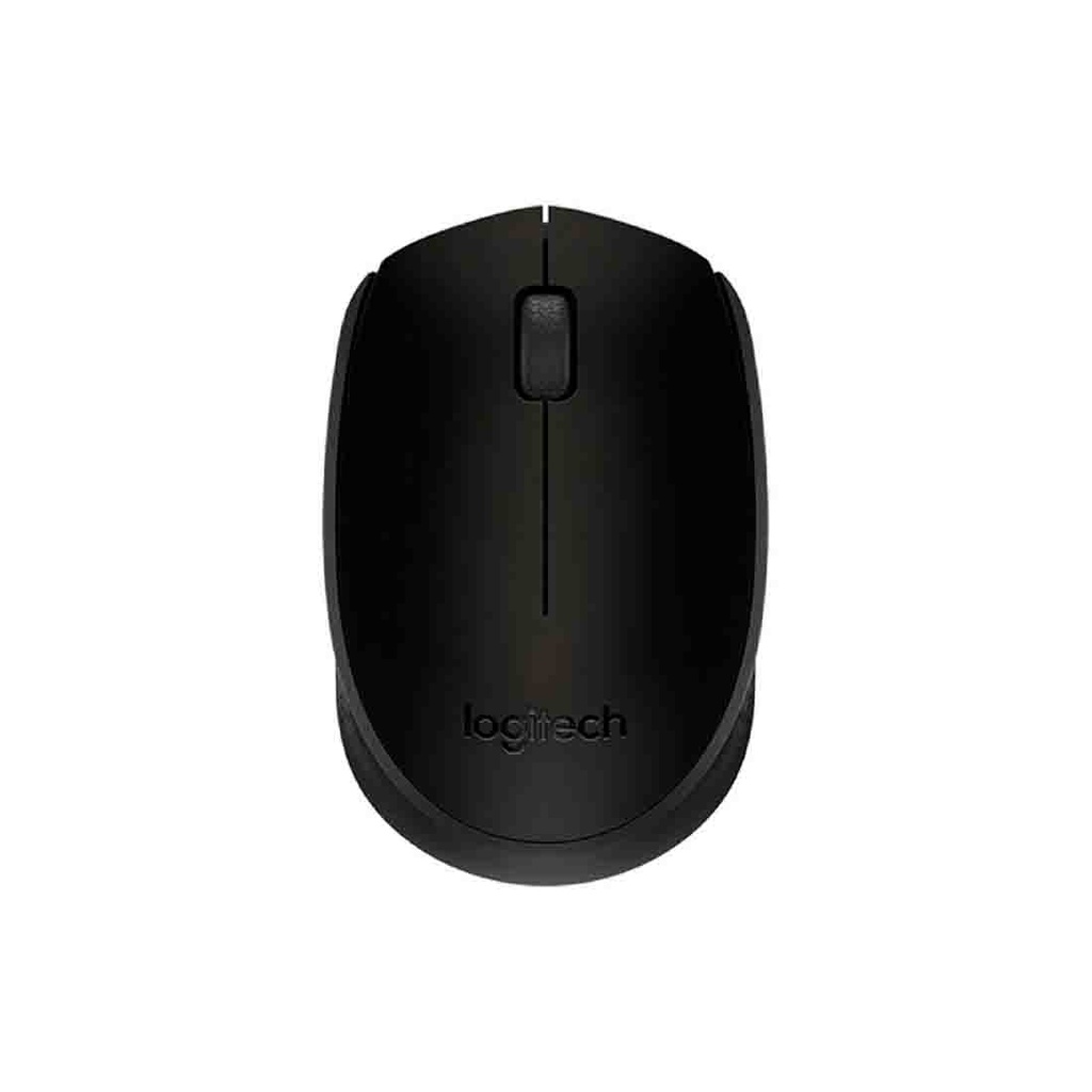 Mouse Inalambrico Logitech M170 Negro