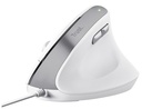 MOUSE TRUST BAYO II WHITE USB
