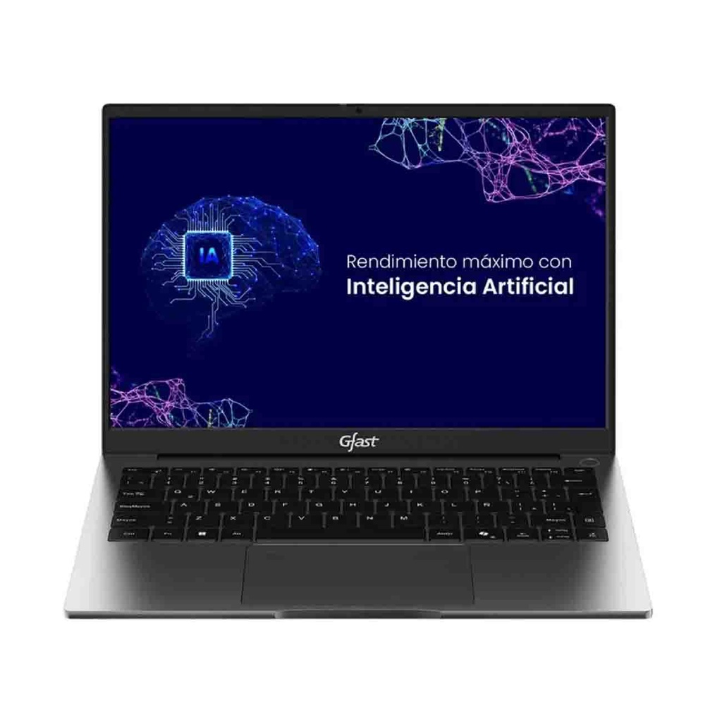 Notebook GFast N14U5 Intel Core Ultra 5 14" FHD IPS Windows 11 Pro