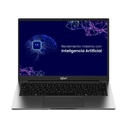 Notebook GFast N14U5 Intel Core Ultra 5 14" FHD IPS Windows 11 Pro