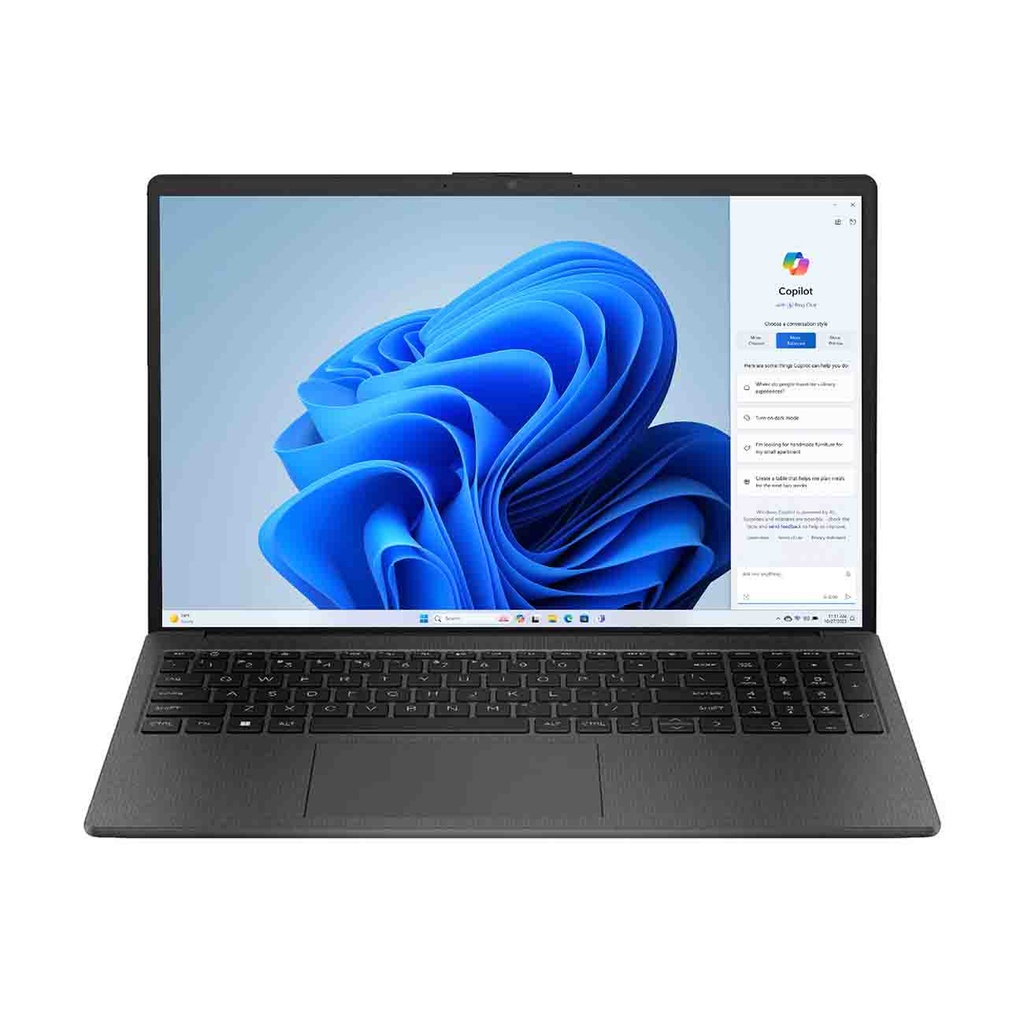 Notebook Hp 255 G10 Ryzen 5-7530U 15.6" HD