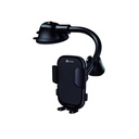 Soporte ONEBOX para Celular con Ventosa y Clip de Tablero
