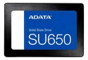 Disco Estado Sólido Ssd Adata Su650 256gb 2.5 Sata