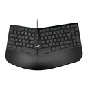 TECLADO GENIUS ERGO KB-700 USB