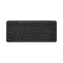 TECLADO TRUST LYRA INALAM USB