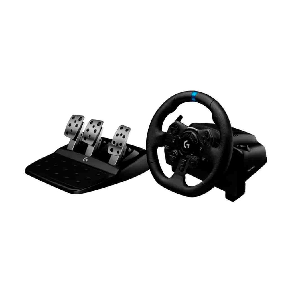 Volante y Pedalera Logitech G923 Trueforce Ps4-Ps5-Pc