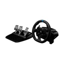 Volante y Pedalera Logitech G923 Trueforce Ps4-Ps5-Pc