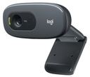 Web Cam Logitech C270 3mpx 1280 X 720 Usb