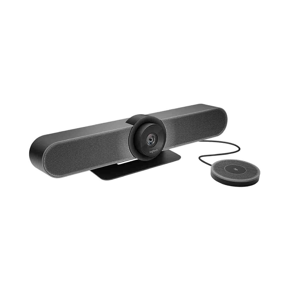 WEBCAM LOGITECH MEETUP CON MICROFONO