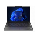 Notebook Lenovo Thinkpad E16 Ryzen 7 16" WUXGA