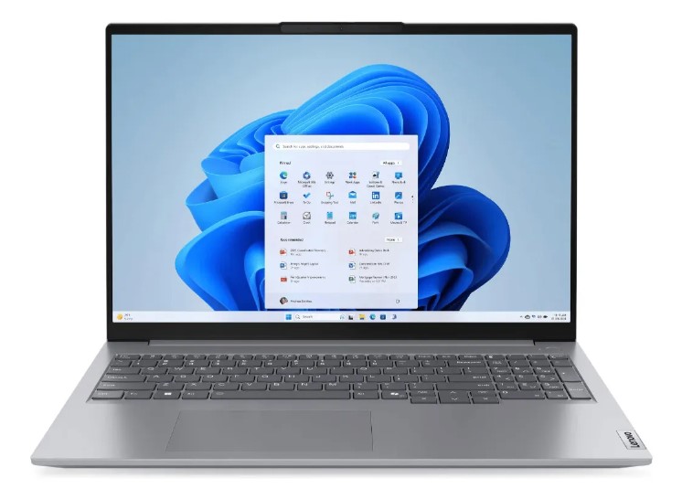 Notebook Lenovo Thinkbook G7 Ryzen 7 7735HS 16" WUXGA