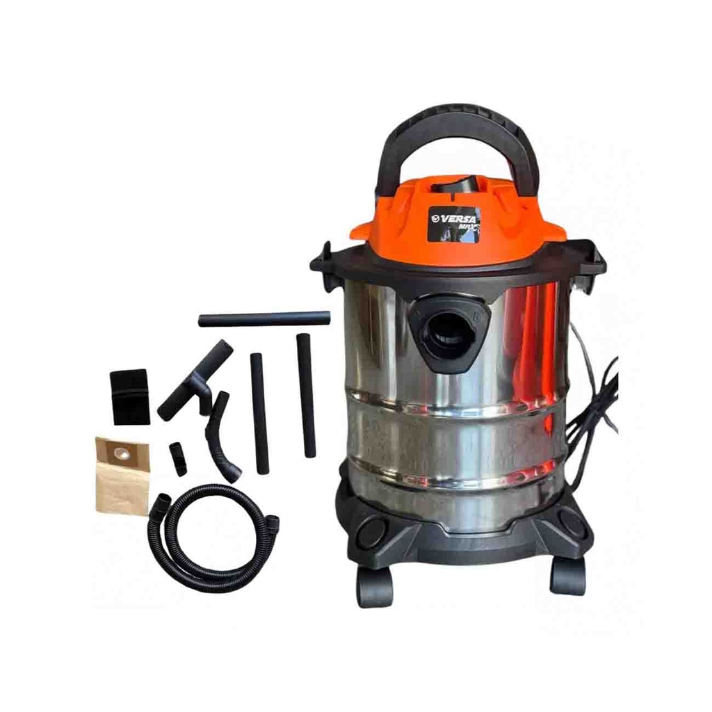 ASPIRADORA INDUSTRIAL EXTRA POWER 1200W 15L