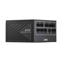 FUENTE 750W XPG CORE REACTOR II VE 80 PLUS GOL.D