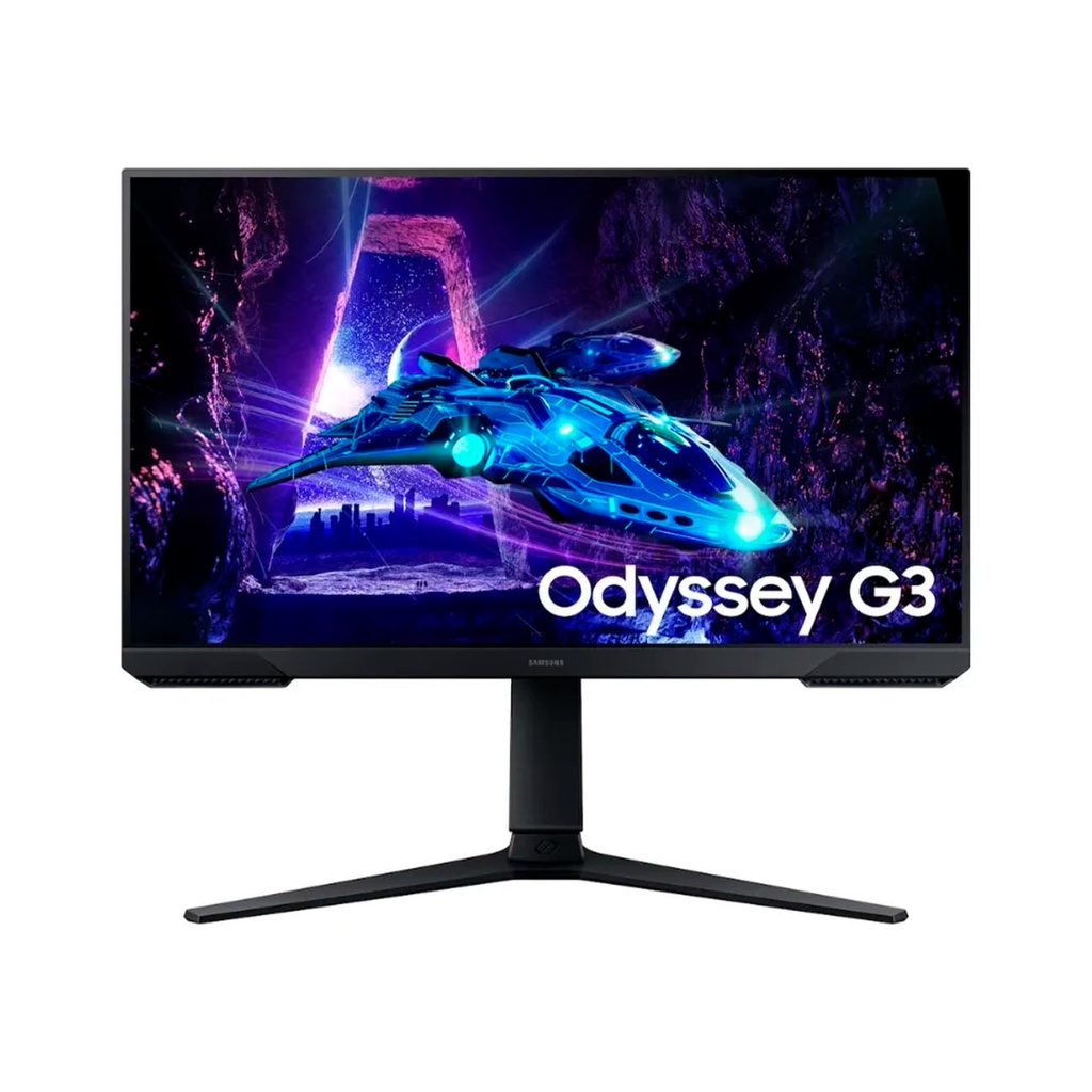 Monitor Gamer Samsung 24" Odyssey G3 G30d FHD 180hz