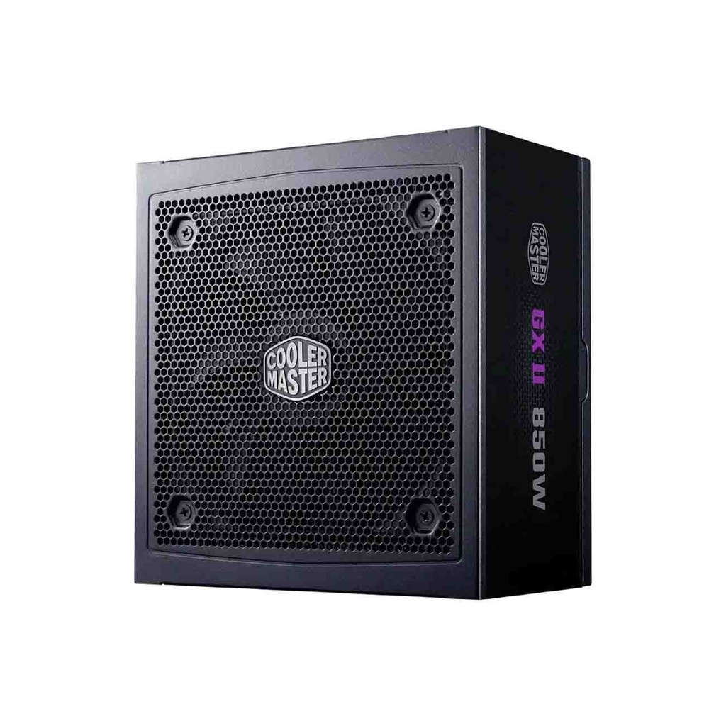 FUENTE COOLERMASTER 850W 80 PLUS GOLD V3 FULL MODULAR
