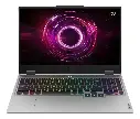 Notebook Lenovo LOQ GeForce RTX 5060 Ryzen 7 15.6" FHD