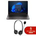 🔥Notebook HP 250R G9 Intel Core i5 15.6" HD Windows 11 Home + Auriculares de Regalo