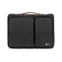 FUNDA MALETIN ZV15-406B BLACK 15.6