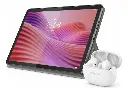 LENOVO TAB PLUS 4G 128GB FUNDA + EARBUDS SILVER GRAY 