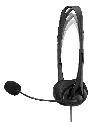 AURICULAR HP G2 BLACK STEREO 3.5MM