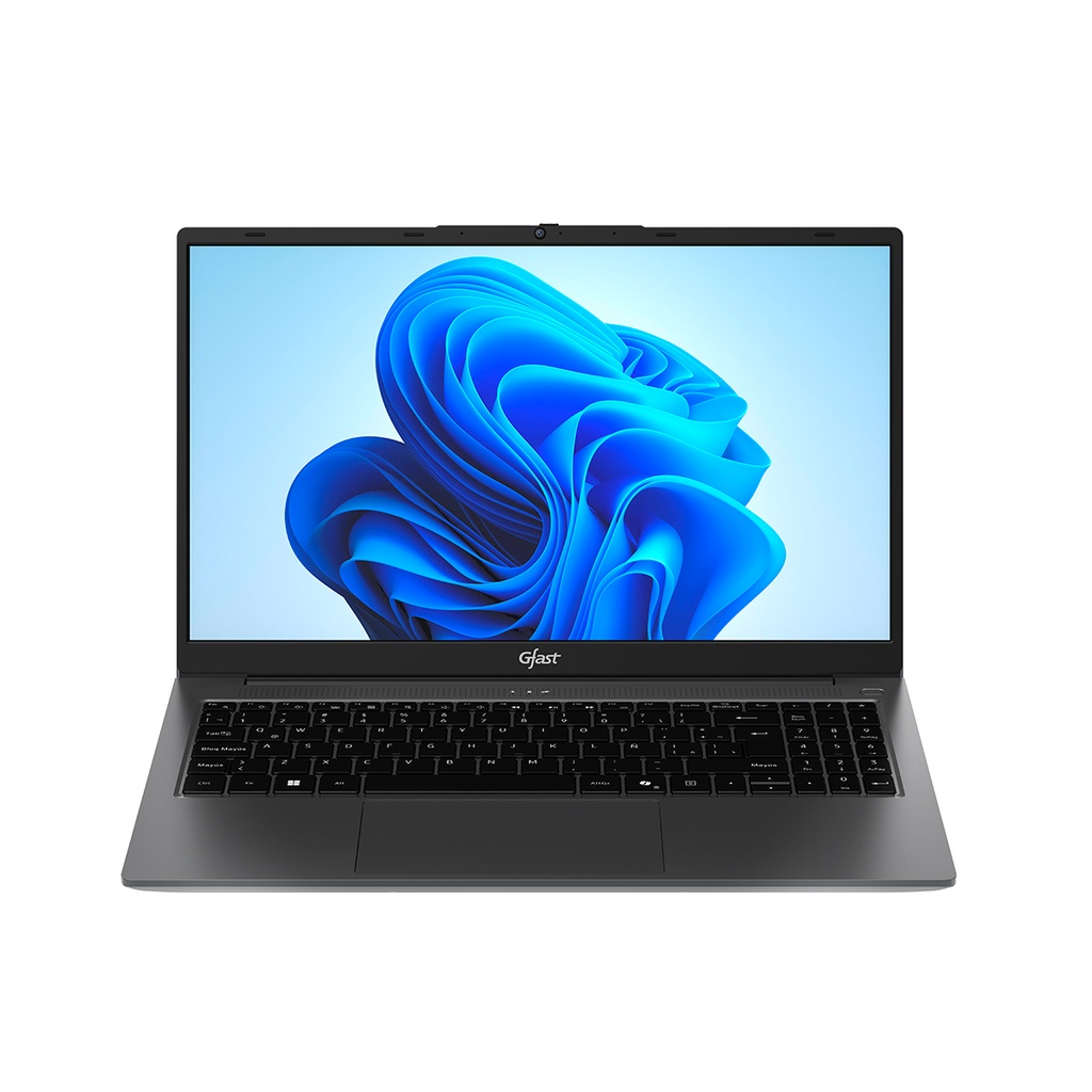 Notebook GFast N-758R Ryzen 7 5825U 15.6" FHD IPS