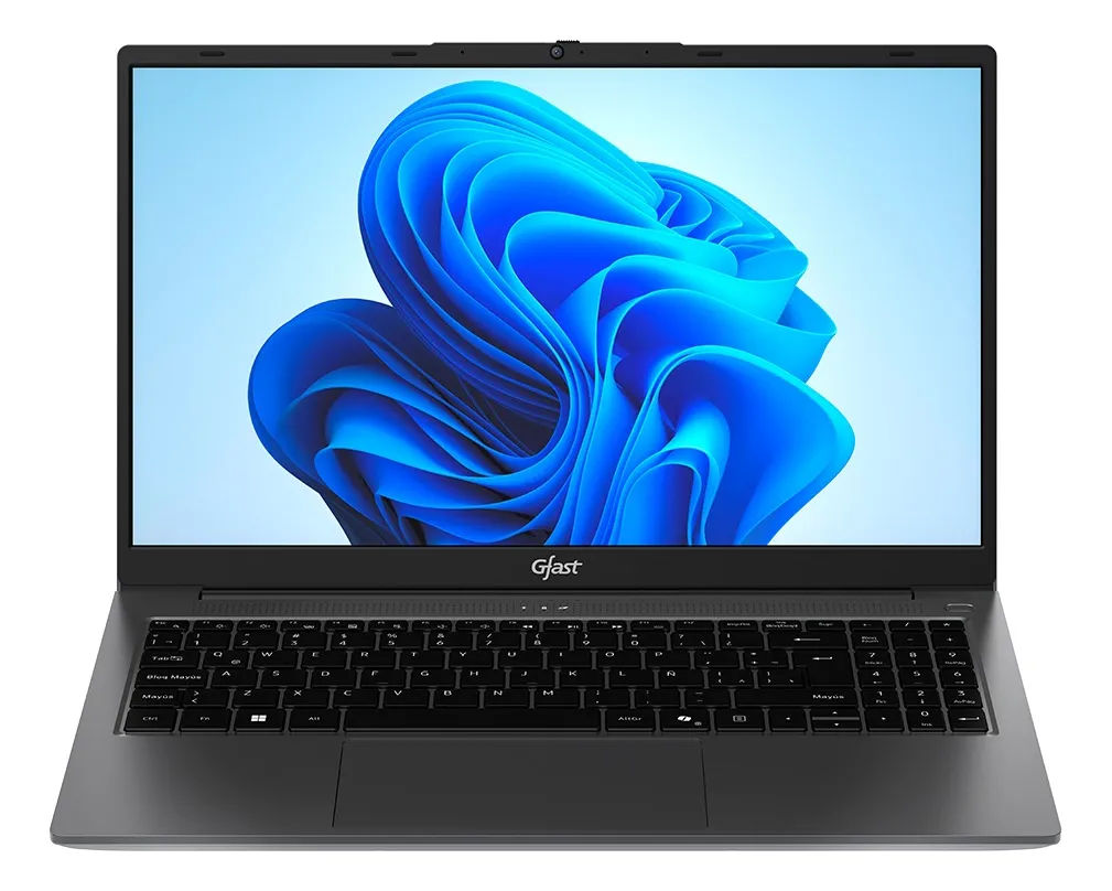 Notebook GFast N-321R Ryzen 3 15.6" FHD IPS Windows 11 Home