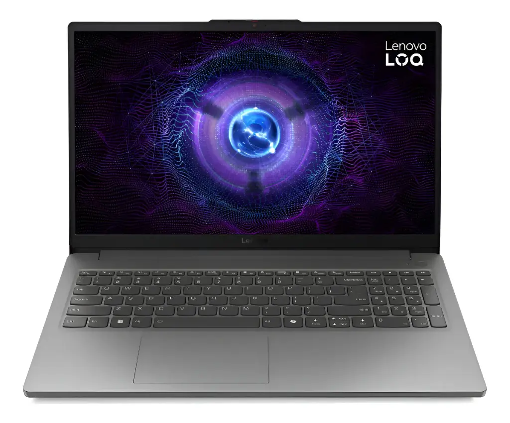 Notebook Lenovo LOQ 15.6" Core i5-12450HX GeForce RTX 3050 15.6" FHD 144HZ Windows 11 Home