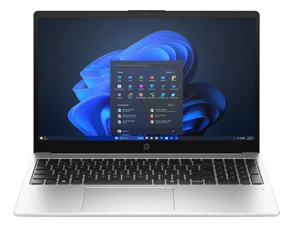 Notebook Hp 255r G10 Ryzen 7-7735U 15.6" FHD