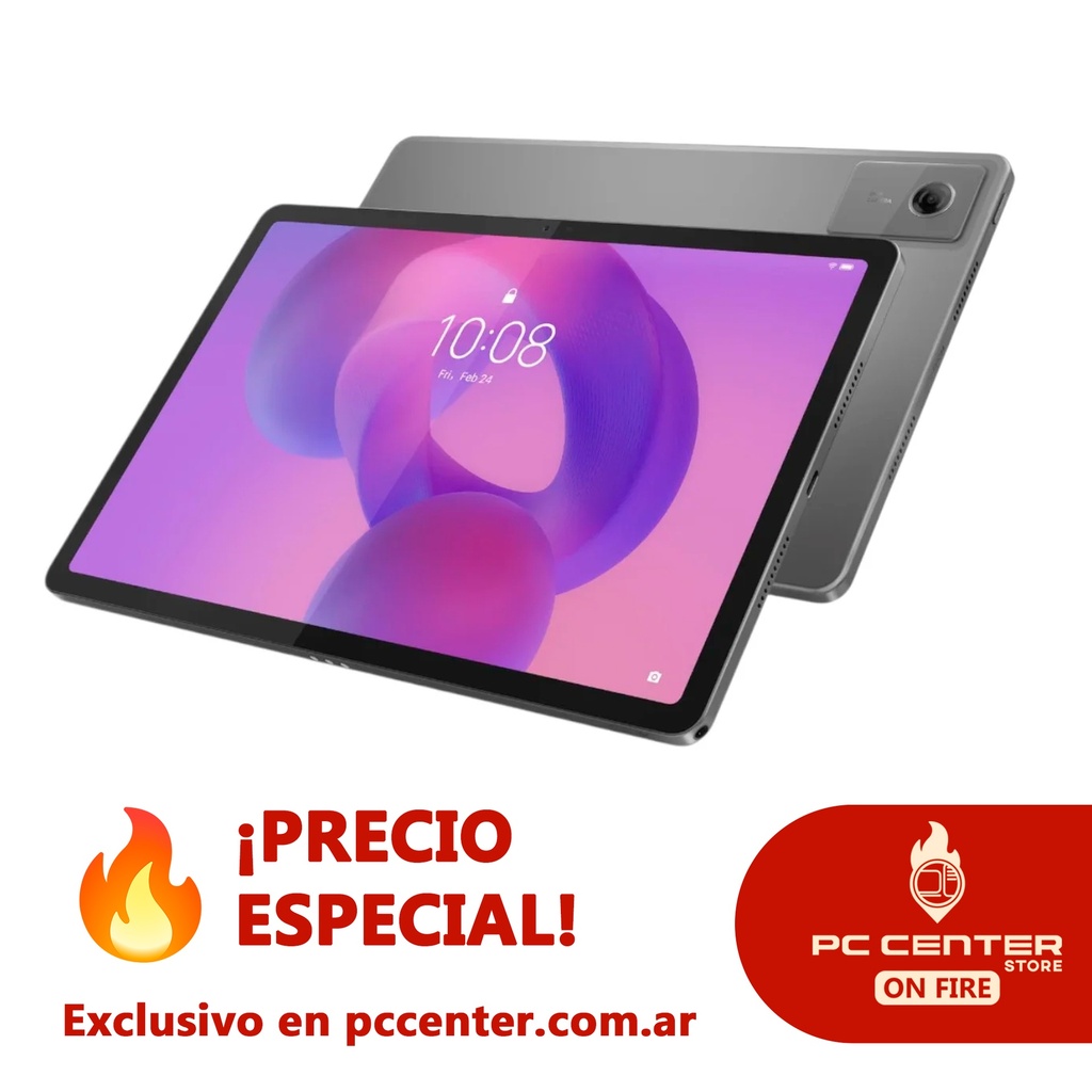 🔥 TABLET LENOVO IDEA TAB 11" 2.5K 8GB 128GB + FUNDA Y LAPIZ 