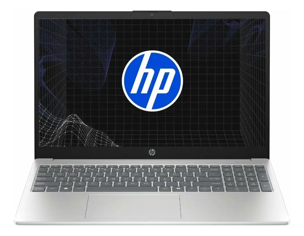 Notebook Hp 15-fd0331la Core 3 100u 15.6" FHD