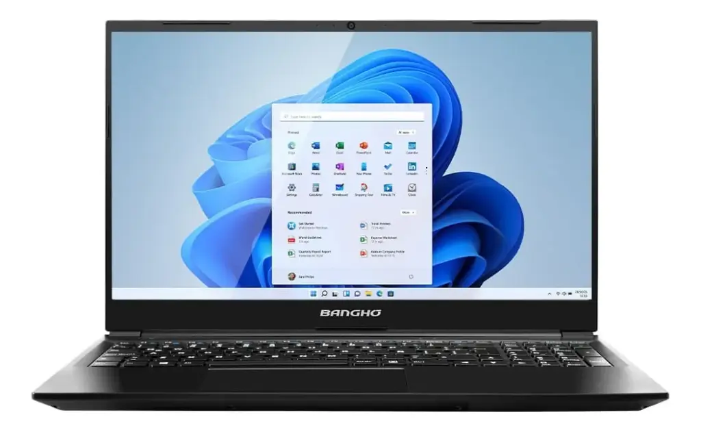 Notebook Bangho Max L5 AMD Ryzen 7-7730u 15.6 FHD