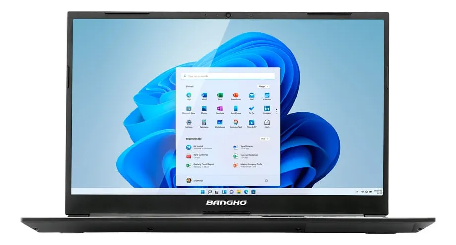 Notebook Bangho Max L5 Ryzen 5-7430u 15,6" FHD