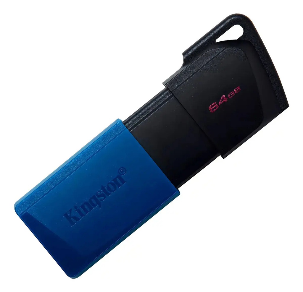Pendrive Memoria Flash Usb Kingston 64 Gb 3.2 Exodia