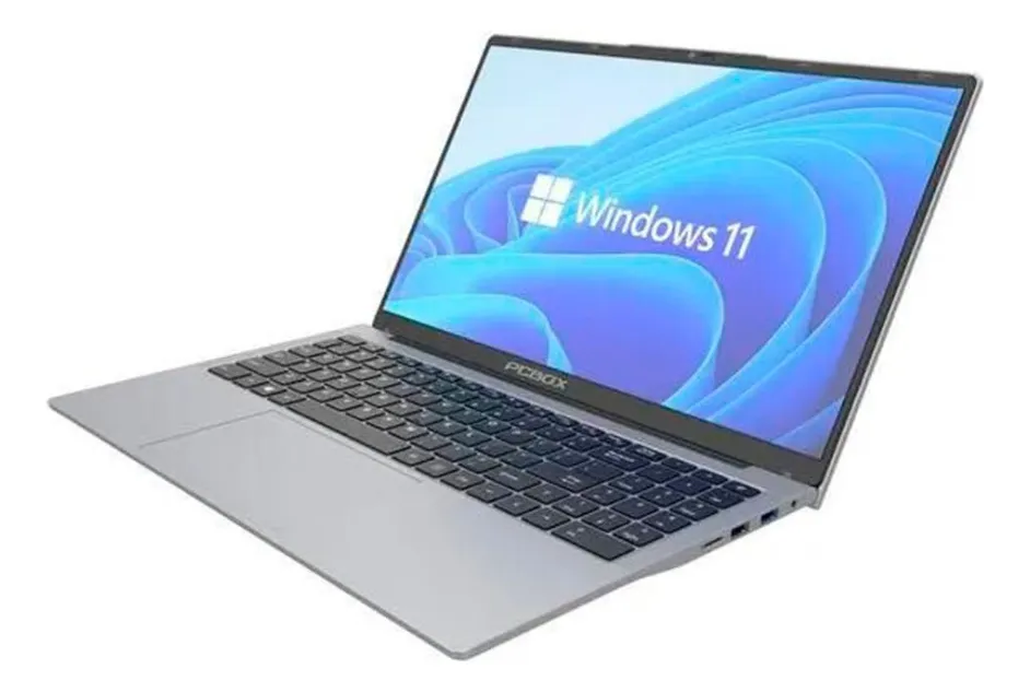 Notebook Pcbox Sl Series Ryzen 5-5500u 15.6 FHD