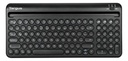 Teclado Targus Akb867es Bt Multidispositivo Español