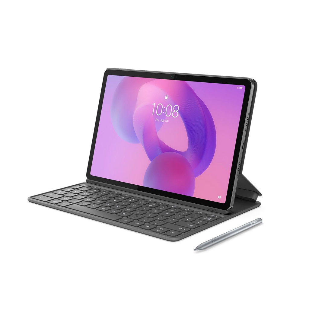 Tablet Lenovo Tab K11 Gen 2 Dimensity 6300 8gb 256gb + Folio Keyboard + Pen Plus 
