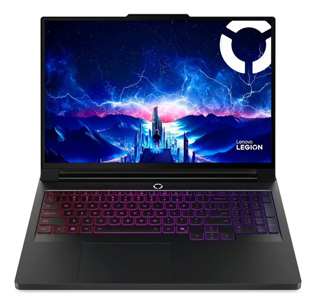 Notebook Lenovo Legion Pro Intel Core Ultra 9 275HX GeForce RTX 5080 32gb 1tb SSD Windows 11 Home